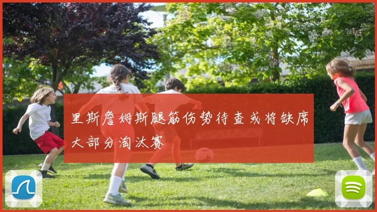 里斯詹姆斯腿筋伤势待查或将缺席大部分淘汰赛